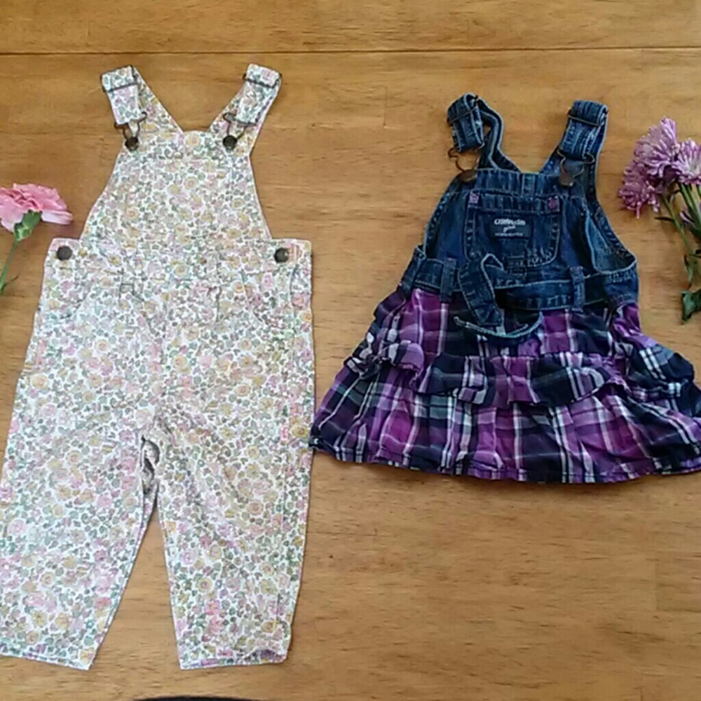 Girls Overall Bundle